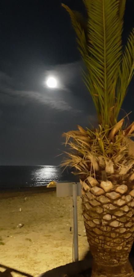 Sea View Apartments Aphrodite Leptokaryá Exterior foto